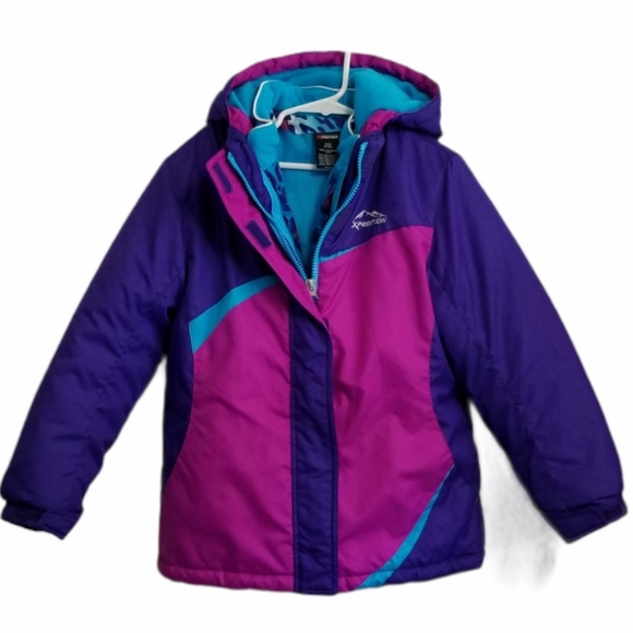 mountain xpedition jacket